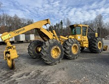 2014 Tigercat 635E